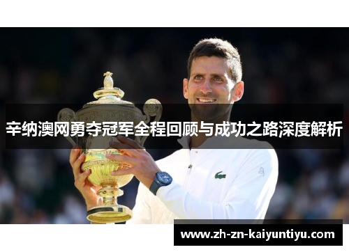 辛纳澳网勇夺冠军全程回顾与成功之路深度解析