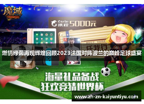 燃情绿茵再现辉煌回顾2023法国对阵波兰的巅峰足球盛宴 燃情绿茵再现辉煌回顾2023法国对阵波兰的巅峰足球盛宴